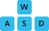 WASD